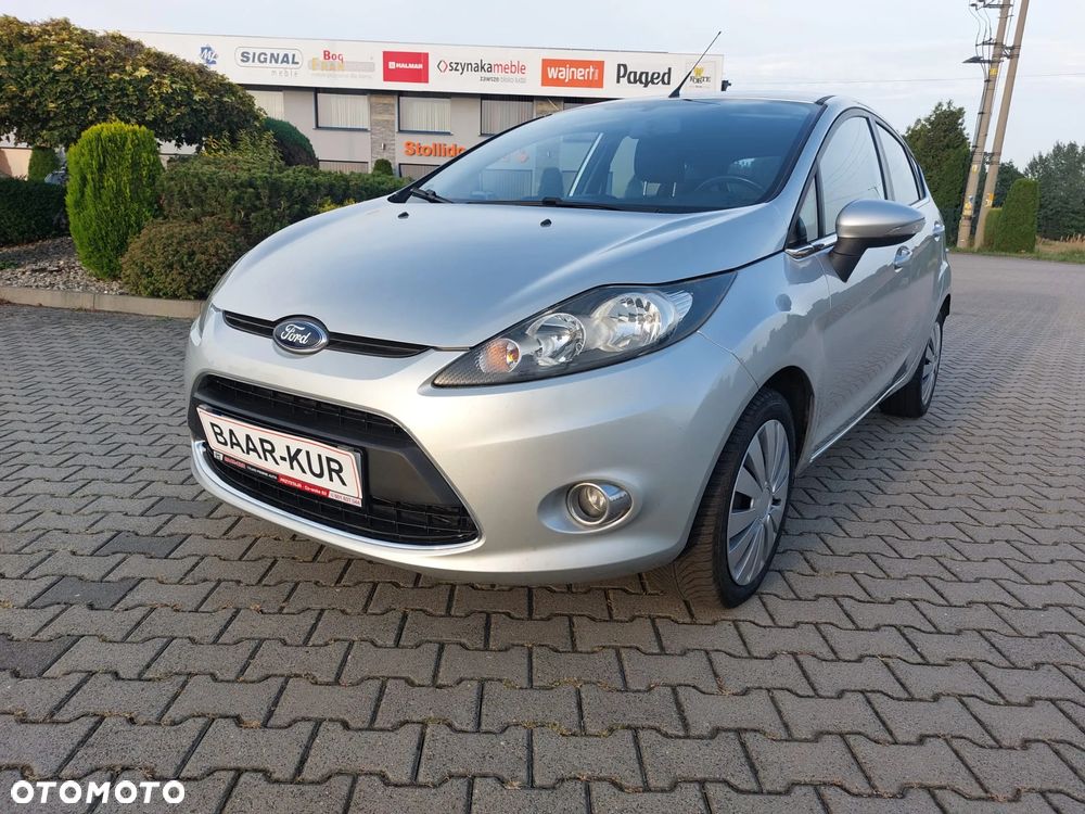 Ford Fiesta - 8