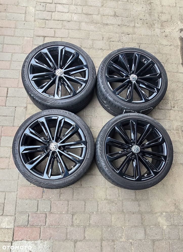 Volkswagen Passat 2.0 TSI 4Mot Elegance DSG - 9