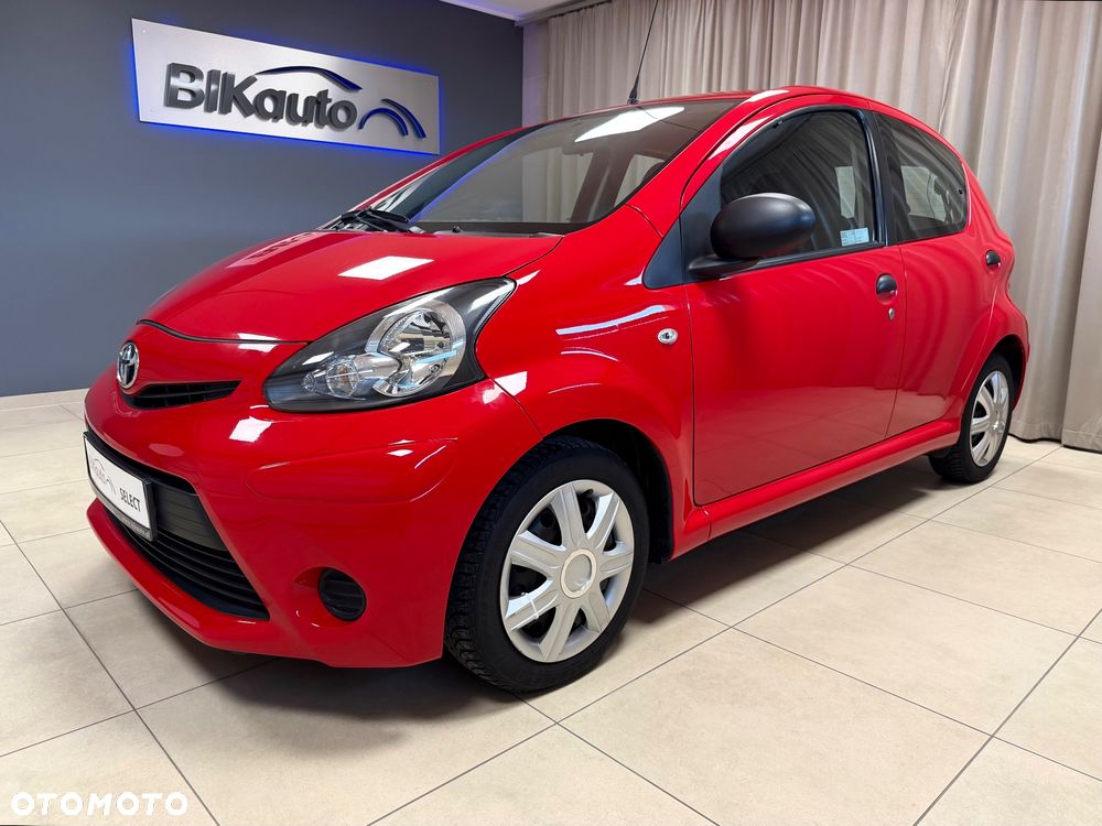 Toyota Aygo 1.0 VVT-i Active - 2
