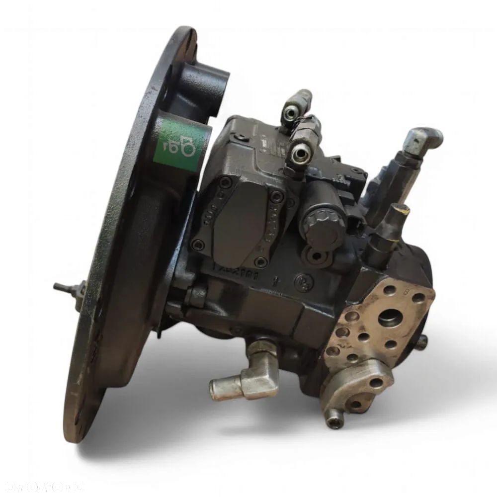 Pompa jazdy AA4VG28 Rexroth KUBOTA R070 - 8