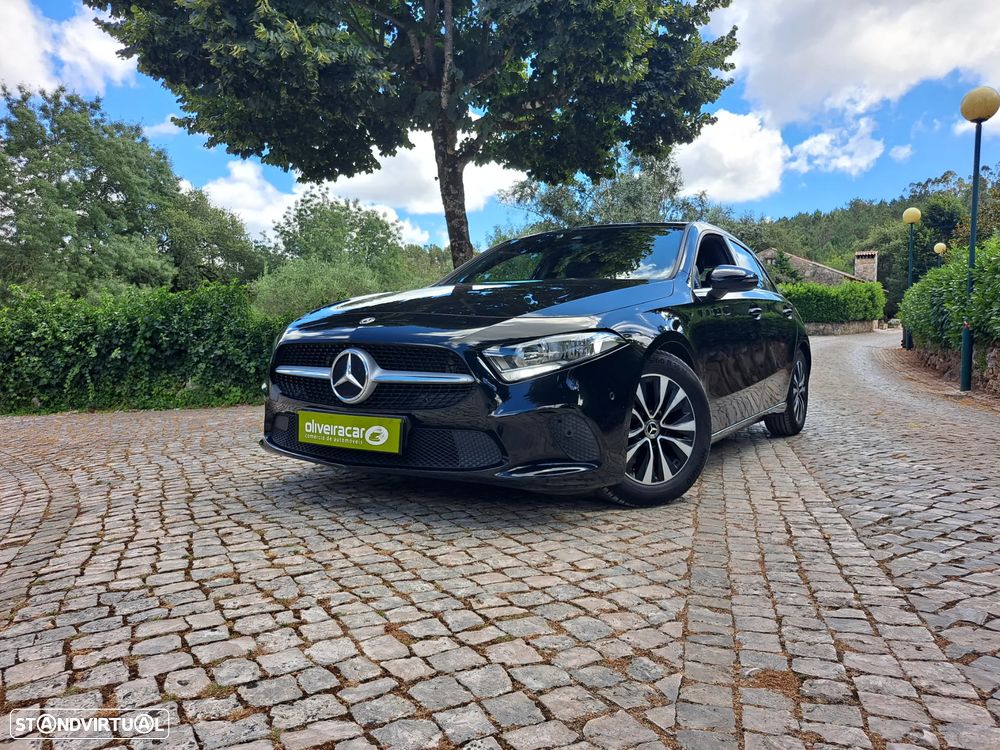 Mercedes-Benz A 180 d Style Plus Aut. - 9