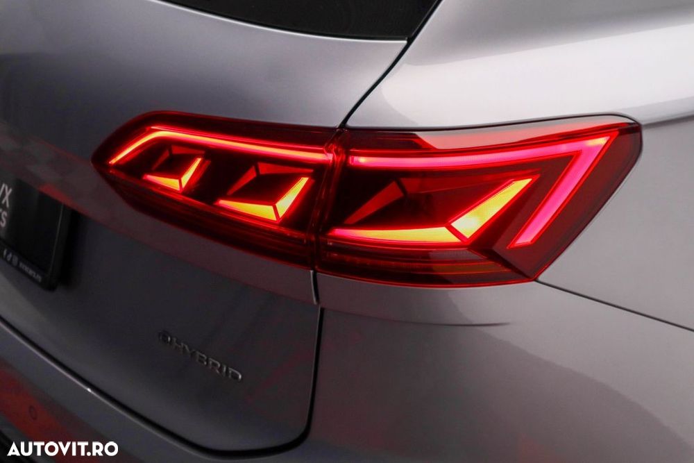 Volkswagen Touareg V6 TSI eHybrid PHEV Elegance - 20