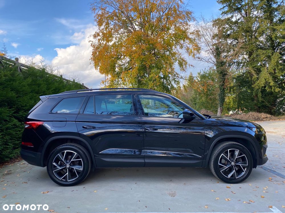 Skoda Kodiaq 2.0 TSI 4x4 Style DSG - 4