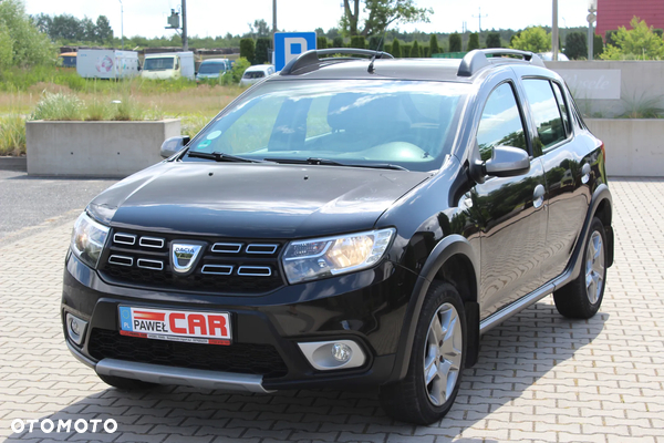 Dacia Sandero Stepway TCe 90 (S&S) Prestige