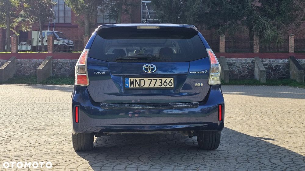 Toyota Prius+ - 4