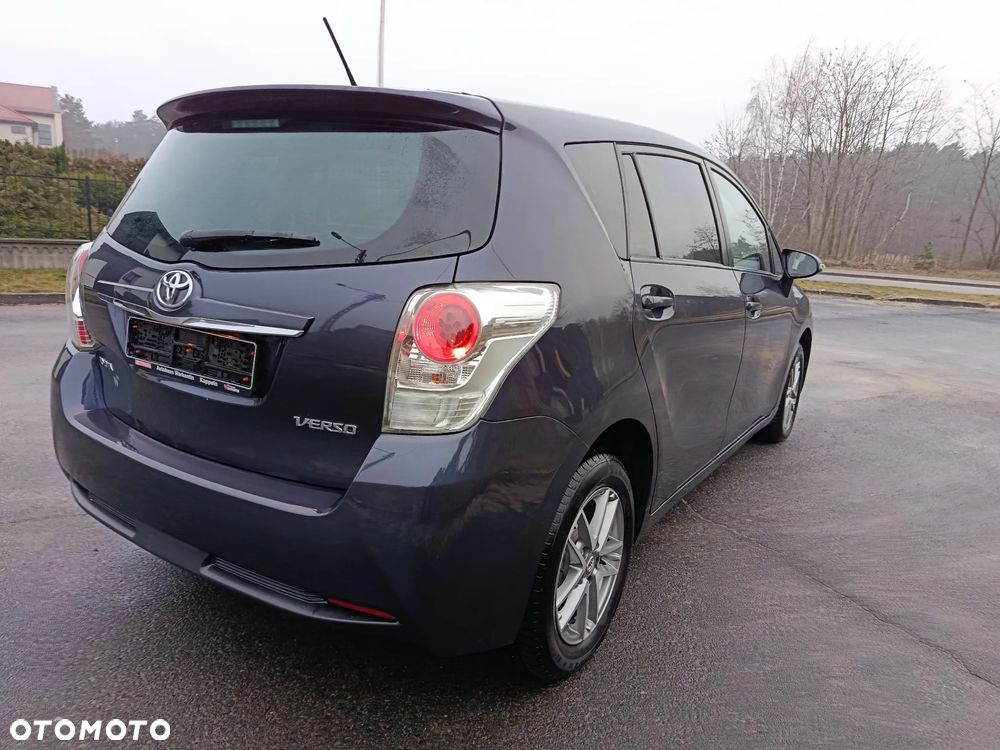 Toyota Verso 1.8 5-Sitzer Skyview Edition - 34