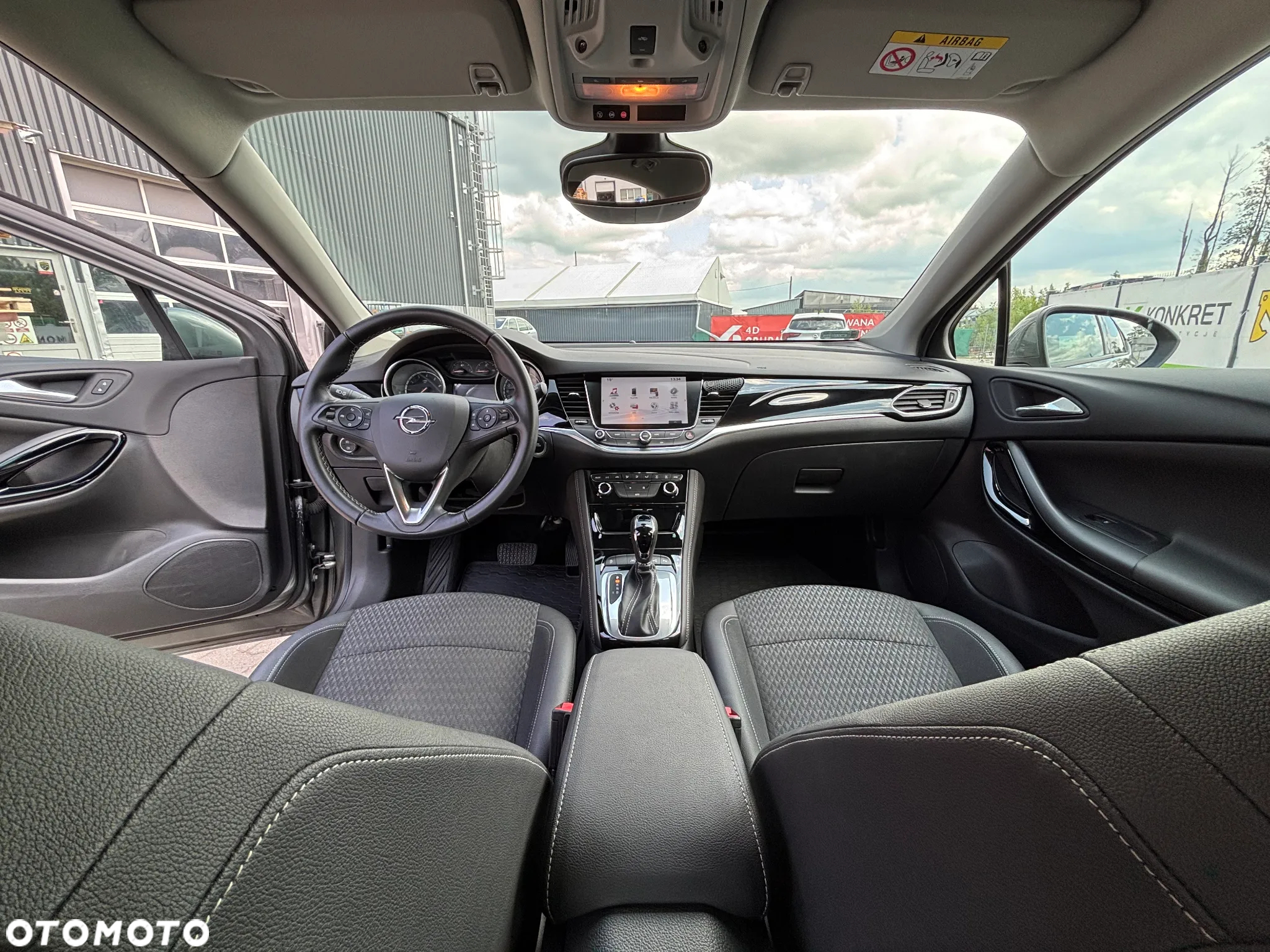 Opel Astra V 1.6 T Elite S&S - 6