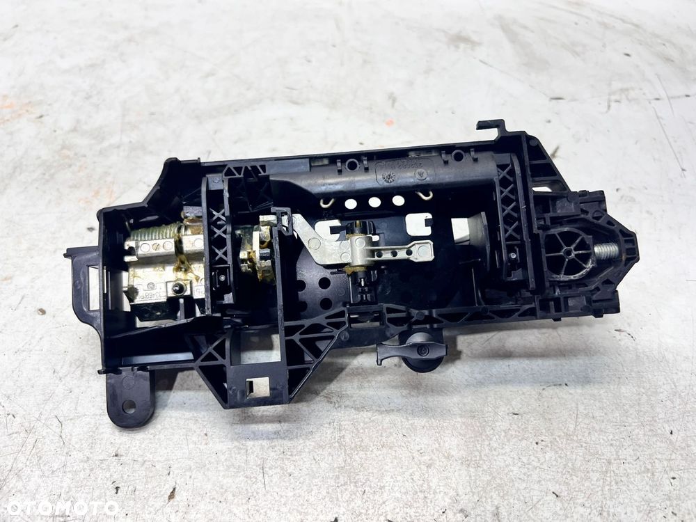 KLAMKA DRZWI PRAWY PRZÓD LUB TYŁ LED AUDI A4 B9 A5 8W 8W0837812A LY9B - 7