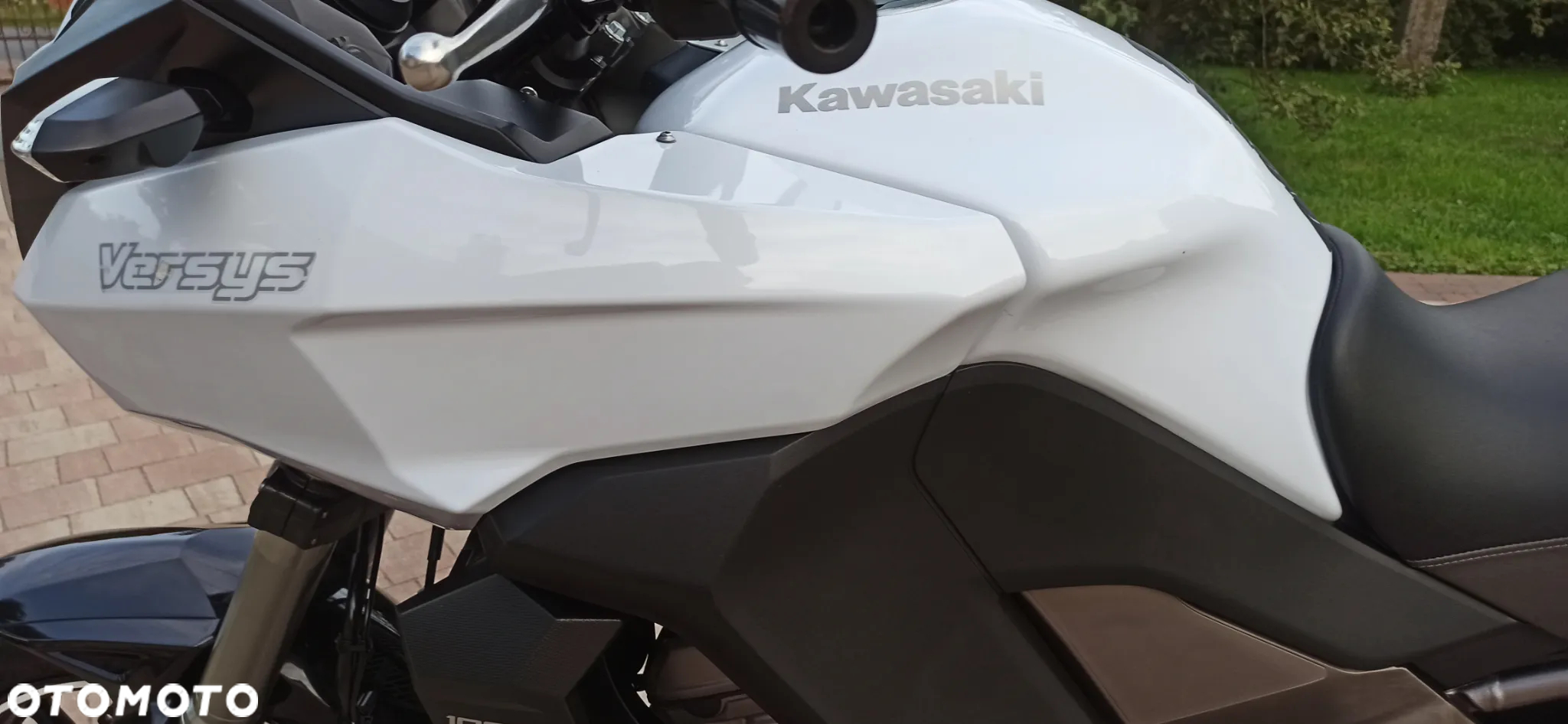 Kawasaki Versys 1000 - 35