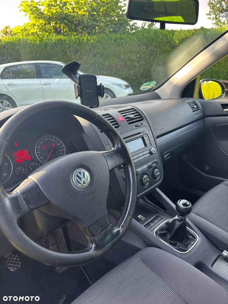 Volkswagen Golf 1.9 TDI Trendline - 8