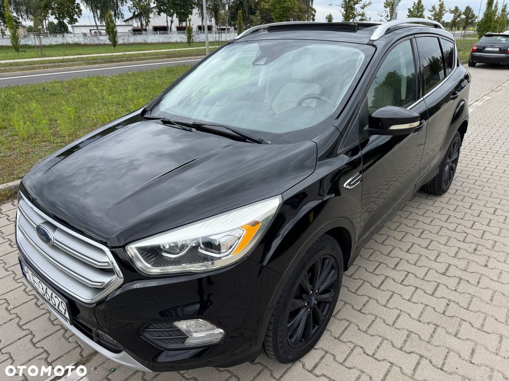 Ford Escape - 2