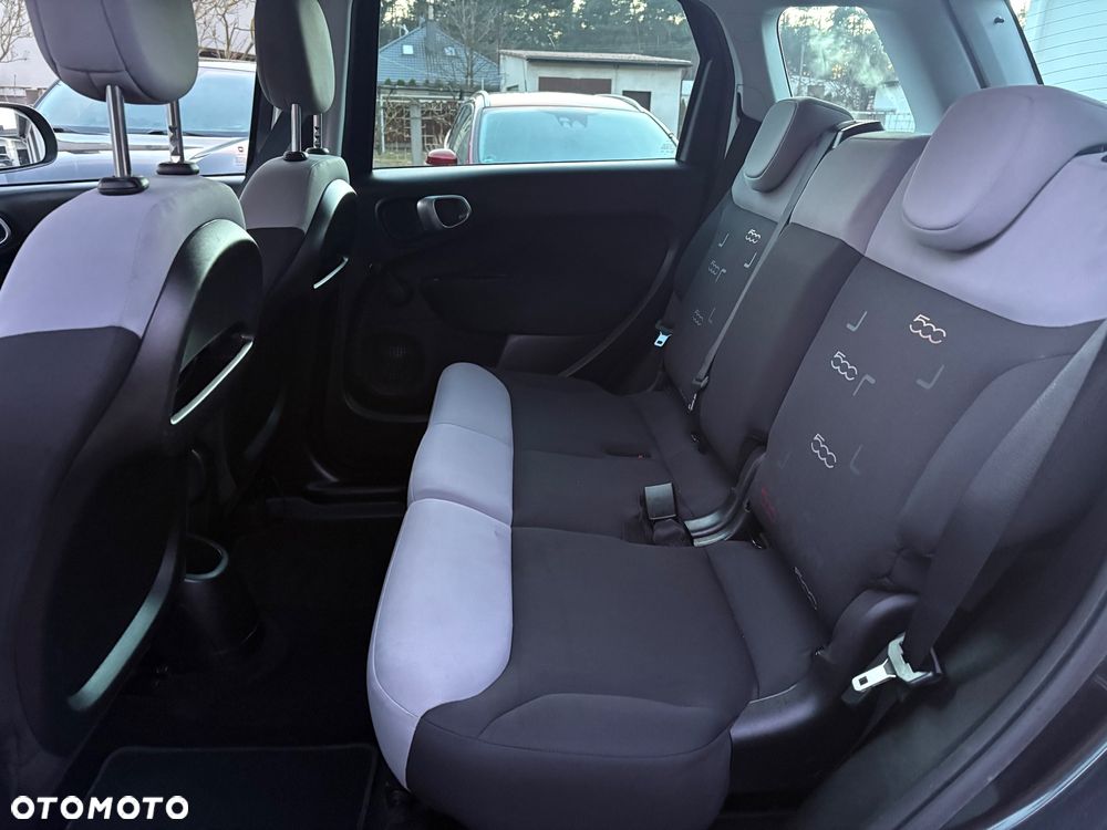 Fiat 500L 1.4 T-Jet 16V Beats Edition - 14