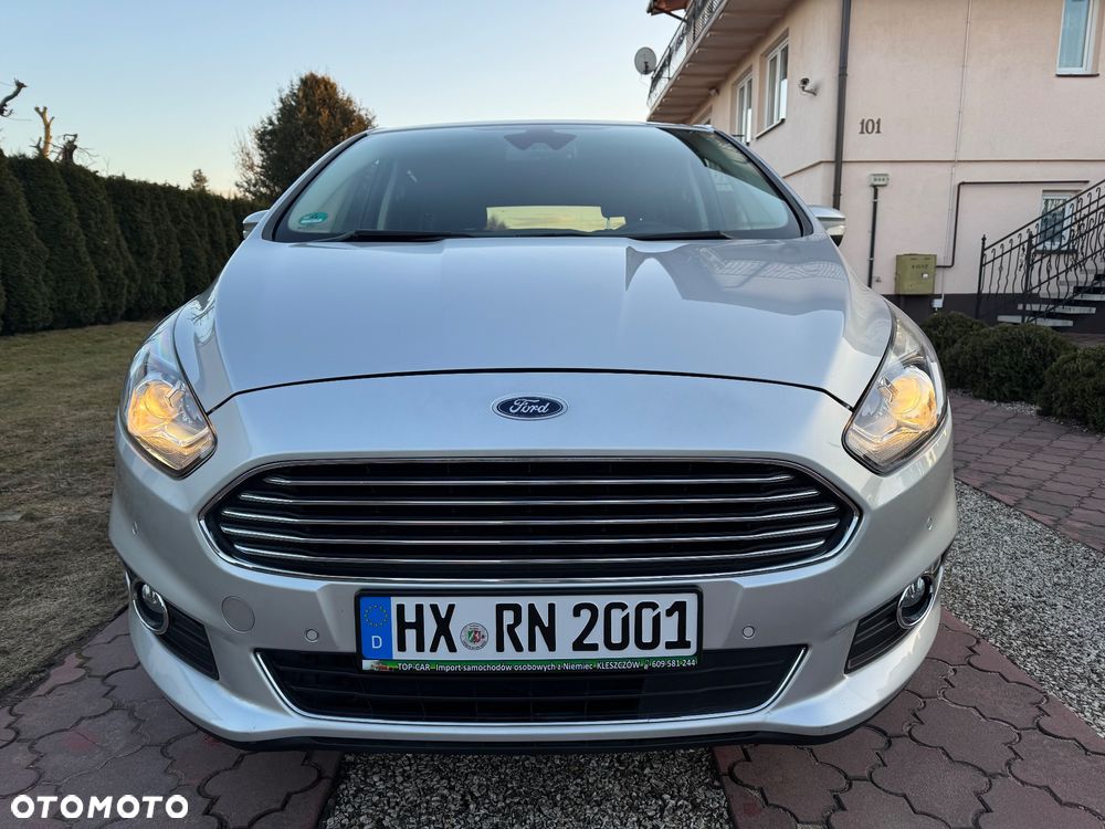 Ford S-Max 2.0 TDCi Titanium PowerShift - 14
