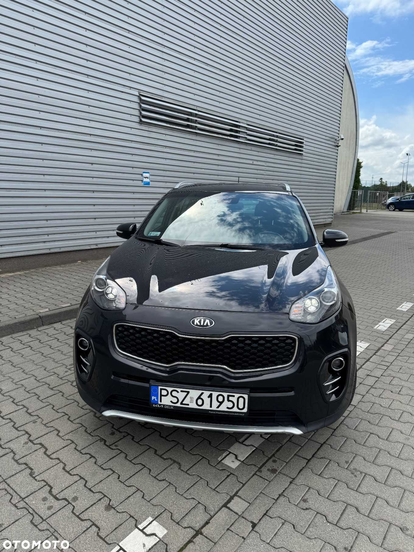 Kia Sportage 1.6 GDI S 2WD - 4