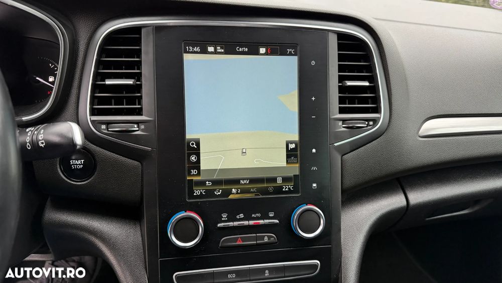 Renault Megane TCe 140 EDC GPF Intens - 8