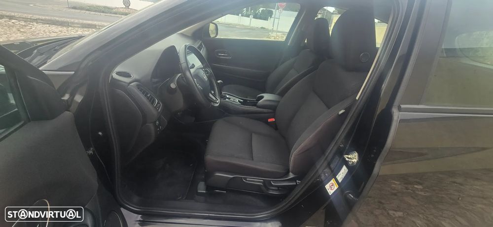 Honda HR-V 1.6 i-DTEC Comfort - 8