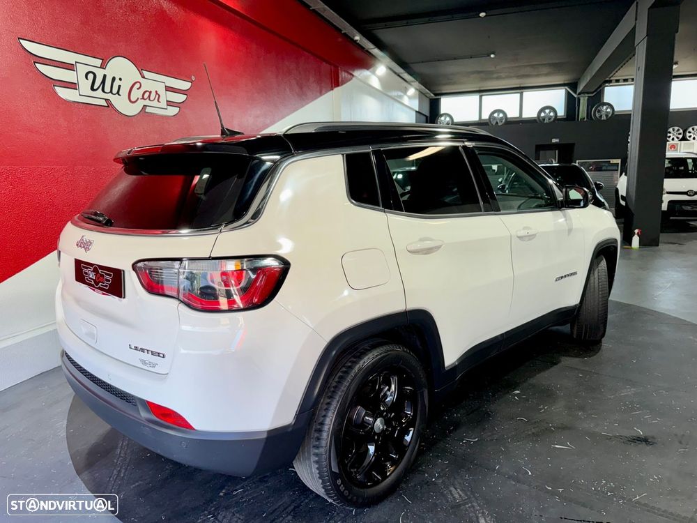 Jeep Compass 1.6 M-Jet Limited - 55