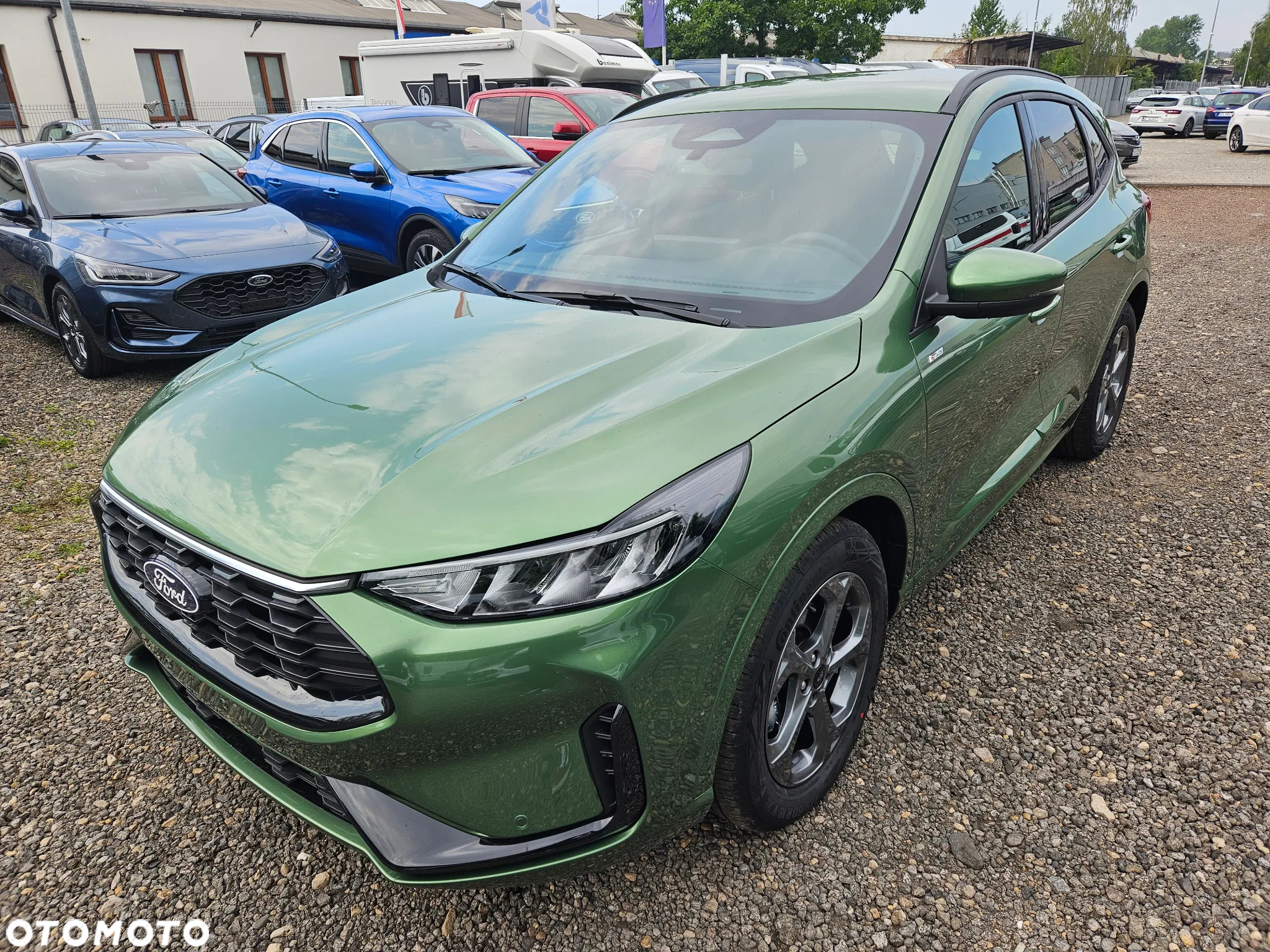 Ford Kuga 2.5 FHEV FWD ST-Line - 2