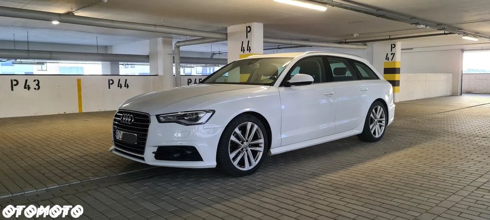 Audi A6 Avant 2.0 TDI Ultra S tronic - 13