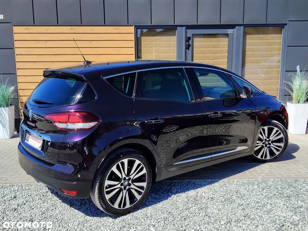 Renault Scenic ENERGY TCe 130 INITIALE PARIS - 35
