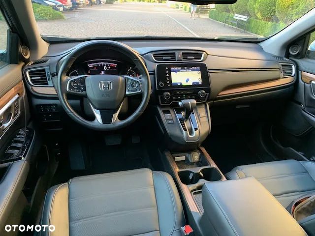 Honda CR-V 1.5T 4WD CVT Executive - 9