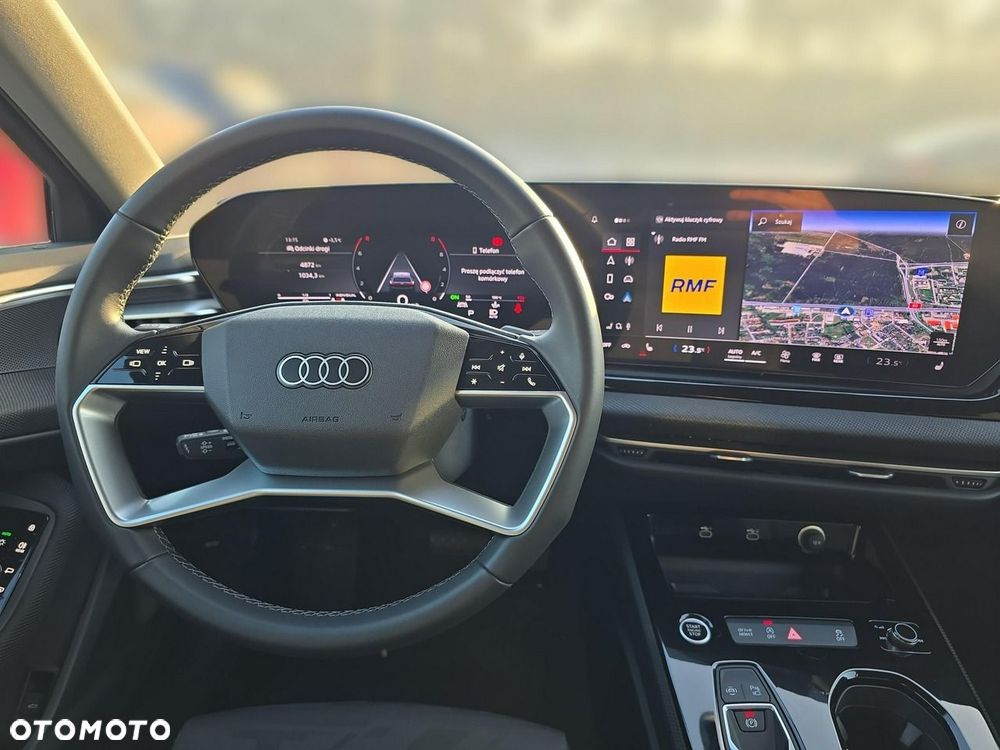 Audi A5 Avant TFSI 110 kW S tronic - 10
