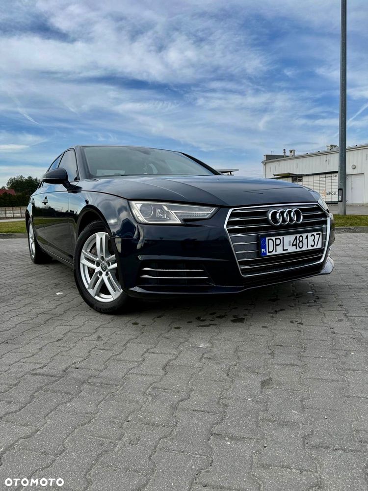 Audi A4 Avant 2.0 TFSI S tronic sport - 1