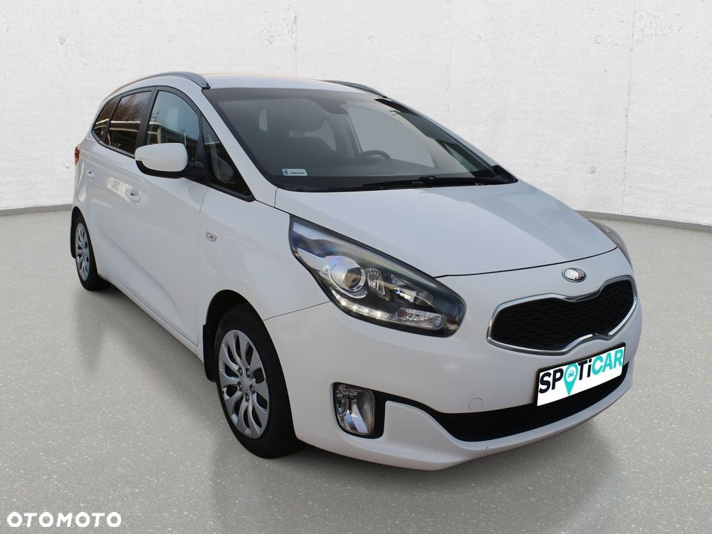 Kia Carens 1.6 GDI M - 4