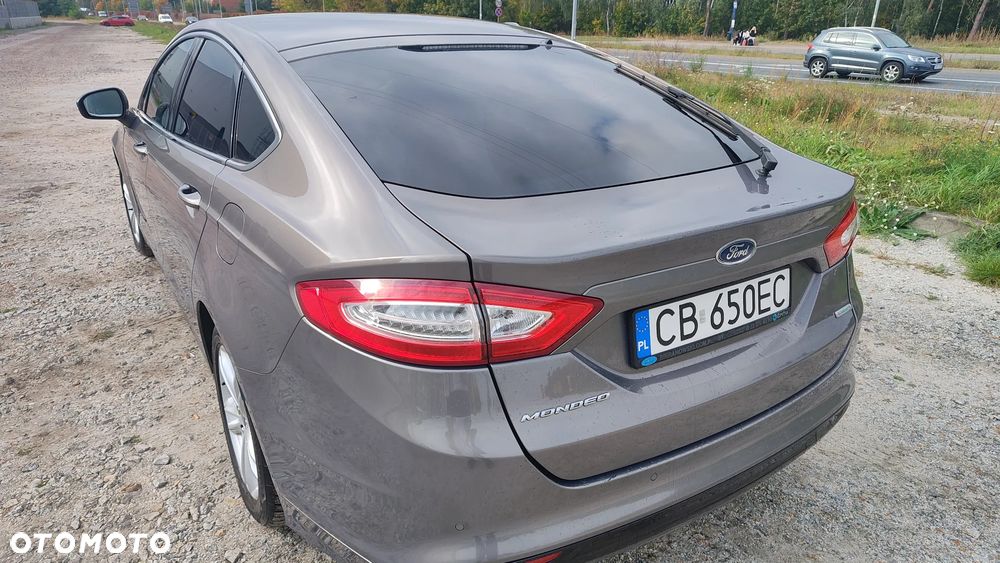 Ford Mondeo - 5