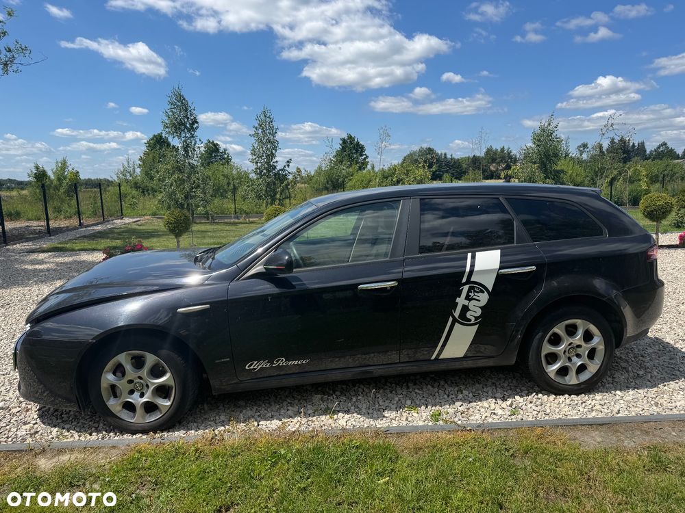 Alfa Romeo 159 1.9 JTDM 16V DPF Impression - 4