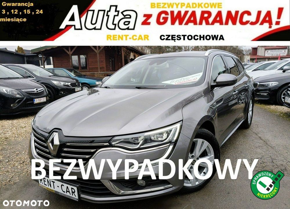 Renault Talisman - 1