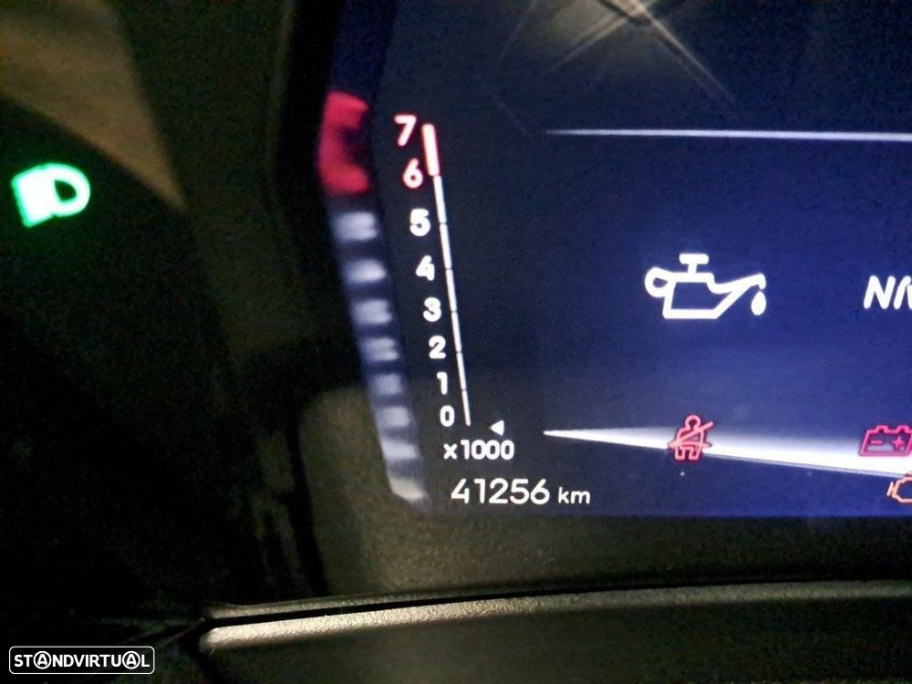 DS DS4 4 1.2 PureTech Trocadero EAT8 - 13