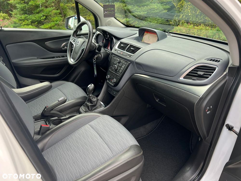 Opel Mokka - 30
