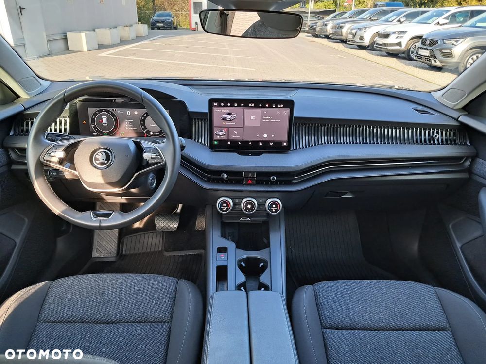 Skoda Superb 1.5 TSI mHEV Essence DSG - 8