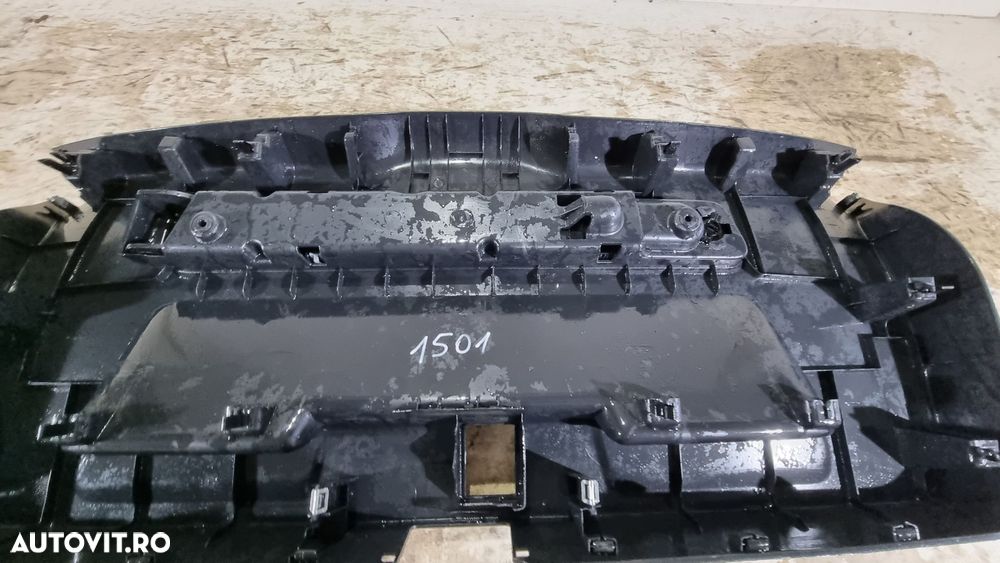 Ornament interior hayon (tapiserie) Audi Q2 , 2018, 2019, 2020, 2021, 2022, Cod origine OE 81A867979 - 4