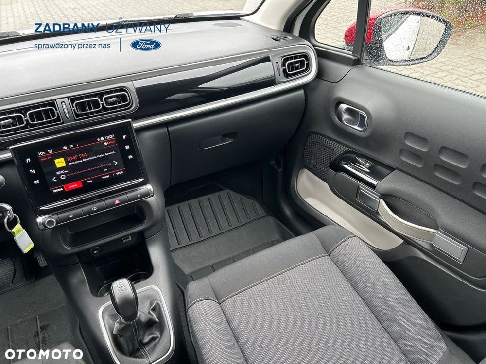 Citroën C3 1.2 PureTech Shine - 11