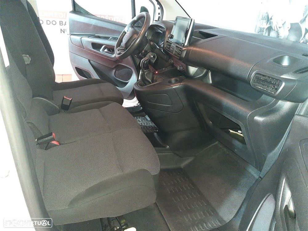 Citroën Berlingo COMERCIAL 3 LUGARES IVA DEDUTÍVEL - 24
