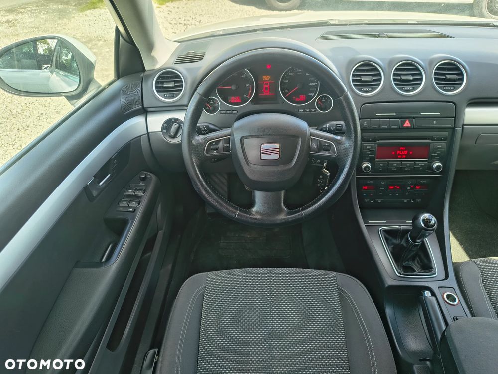 Seat Exeo 2.0 TDI CR Style - 13