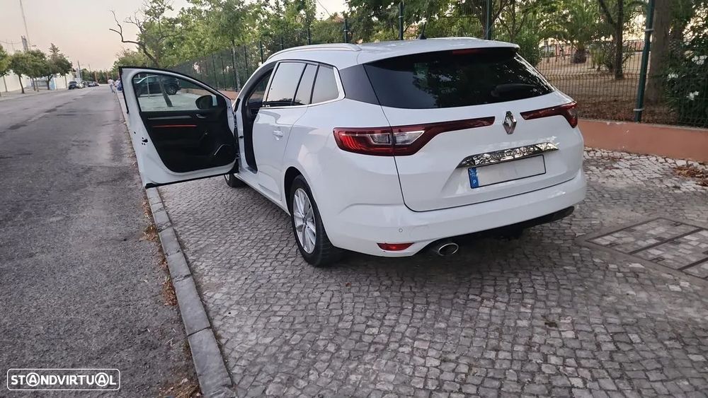 Renault Mégane Sport Tourer 1.5 dCi Bose Edition - 6