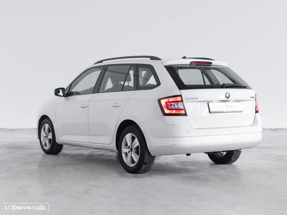 Skoda Fabia Break - 4