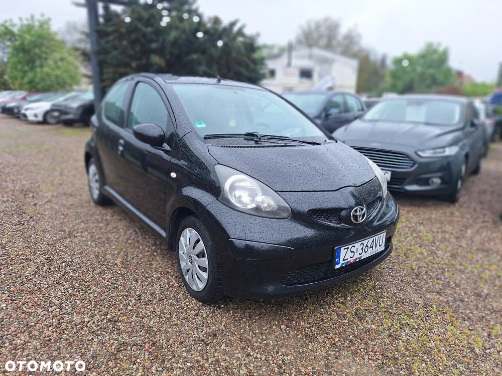 Toyota Aygo - 4