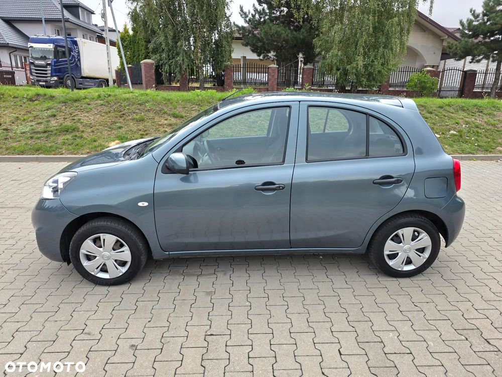 Nissan Micra - 8