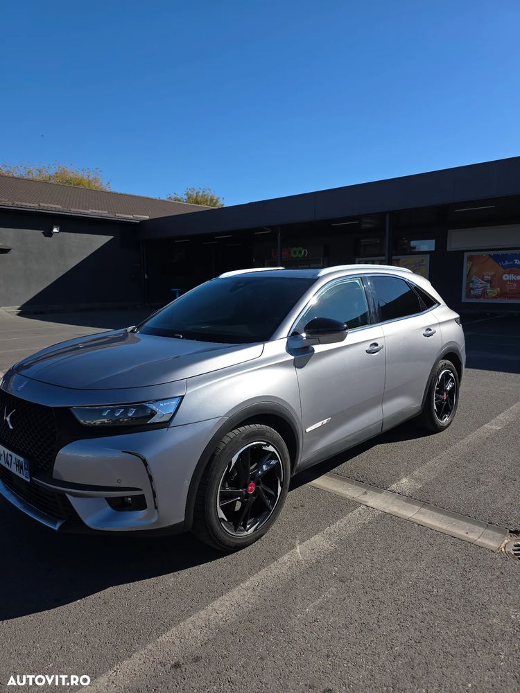DS Automobiles DS 7 Crossback - 30