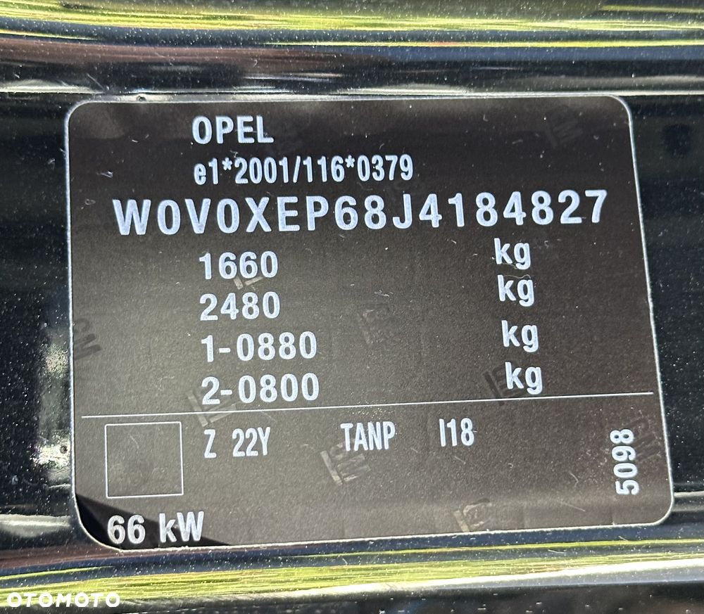 Opel Corsa 1.4 Enjoy - 20