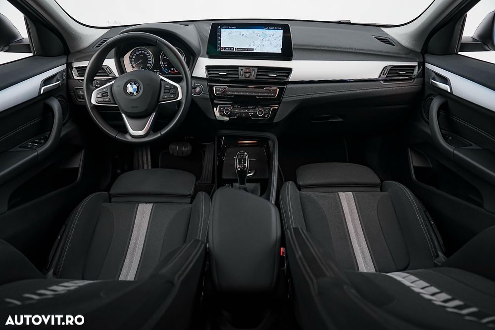 BMW X2 sDrive18d Aut. M Sport - 16