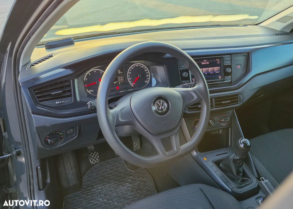 Volkswagen Polo 1.0 Trendline - 5