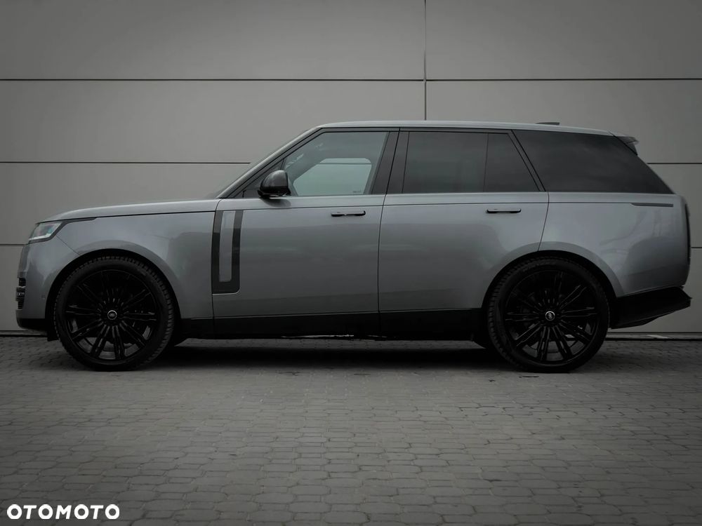 Land Rover Range Rover 3.0 D AB - 10