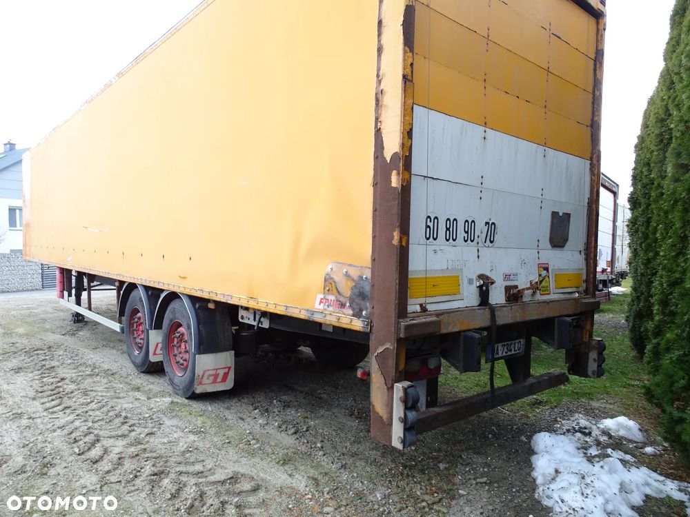 Fruehauf Kontener - 5