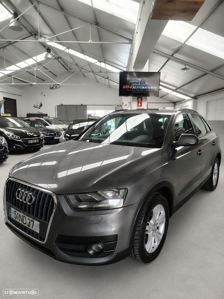 Audi Q3 2.0 TDI - 5