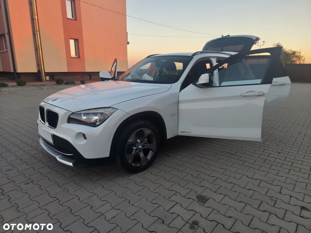 BMW X1 sDrive18d - 21